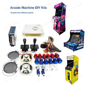 Pandora Dx Box Specials 5000 en 1 Multi Game Jamma Board <span class=keywords><strong>CRT</strong></span> PCB <span class=keywords><strong>Retro</strong></span> Video Joystick Kit DIY Arcade Game Console Kits - Product Image 2