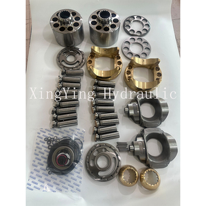 Kit de réparation de pièces détachées pour pompe à piston hydraulique PV23 : Plaque de roulement rotative, Plaque, Bloc-cylindres, Sabot de piston - Product Image 4