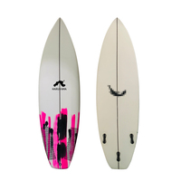 Planche de surf en mousse EPS haute performance pour sports nautiques en gros – Modèle Stinger Fish