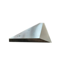 Nueva Cuchilla de Guillotina para Máquinas Industriales de Corte de Papel, Marca ZL, Pieza Compatible con la Marca, 6 Meses de Garantía Certificada