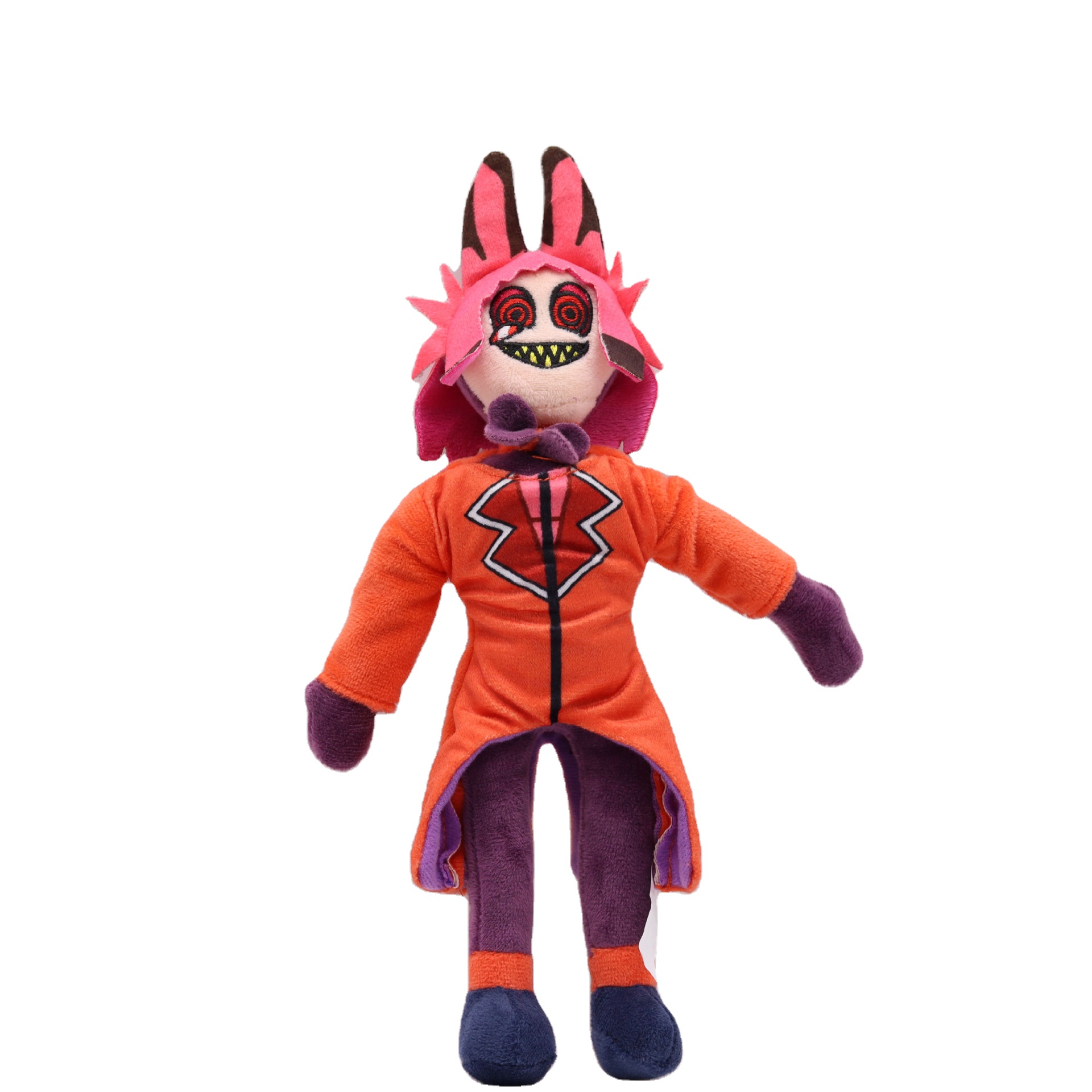 Moe-124 属性 Alastor 同人 20cm doll ぬいぐるみ Moe-124 属性 Alastor 同人 20cm doll ぬいぐるみ