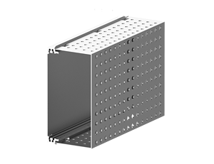 Armoire de commande personnalisée RDEKONO pour système de signalisation ferroviaire, rack d'extension 19 <span class=keywords><strong>DIN</strong></span>, châssis CompactPCI Eurorack <span class=keywords><strong>Rail</strong></span> - Product Image 4