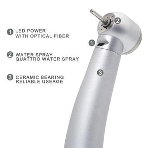 Snelle <span class=keywords><strong>Hand</strong></span> Stuk 9000l Fiber Opitc Led Handstuk Tandheelkundige Pasvorm Voor Ka-Vo Koppeling Tandheelkundige Micromotor Handstuk Japans Lager - Product Image 3