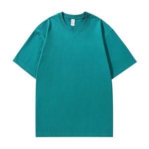 Personalizar Logo Impreso O-cuello Transpirable Mujeres Personalizada Oversize Camiseta Impresión Camiseta en blanco - Product Image 6