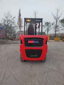 Potente carretilla elevadora eléctrica 3T personalizable 1T-30T Apilador de paletas Fabricante profesional para industrias de restaurantes - Product Image 5