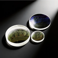 SmartRay Nouvelle Lentille de Collimation et de Mise au Point Laser Fibre Haute Puissance 1064nm Dia 20-37mm F50-F200 Pièces Métalliques Prix Compétitif