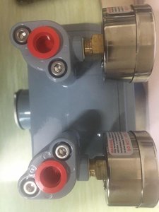 ควบคุมด้วย Masoneilan Digital SVI1000/G SVI1000/G/IM พร้อมโปรโตคอลการสื่อสาร Foundation Fieldbus - Product Image 4