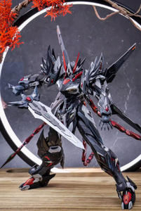 Aobing โมเดลประกอบกล่องแก้วตาบอดสำหรับทารก0-2ปีสินค้าสำเร็จรูปกล่องกระจกญี่ปุ่นพิมพ์ลายอิสระการโจมตีที่แข็งแกร่ง - Product Image 6