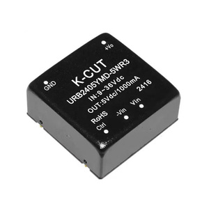 Module d'alimentation DC-DC URB2405YMD-5WR3, circuit intégré, composant électronique - Product Image 3