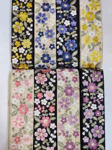 2025 nouvelle vente en gros mode Style vêtement broderie dentelle fabrication vêtements de mariage dentelle brodée - Product Image 2