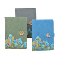 Carnet de notes de bureau OEM, impression couleur, épaissi, multicolore, fabricant de carnets de notes de bureau professionnels