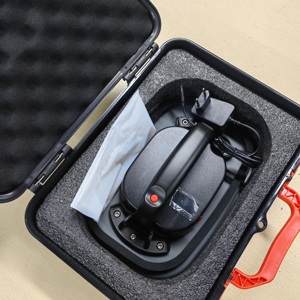 Robot Pick and Place Elevador eléctrico de gran capacidad para la venta Ventosa al vacío Herramientas de elevación de azulejos Ventosas móviles de vidrio de plástico - Product Image 3