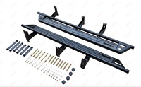 Manx4 Marchepied latéral en acier pour Ranger Dmax Hilux Triton pick-up Tundra