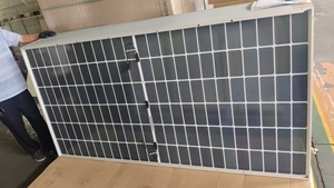 Pannelli solari PV 580W 590W 595W pannello fotovoltaico sistema di accumulo di energia pannelli Solares Made <span class=keywords><strong>in</strong></span> cina piastra <span class=keywords><strong>solare</strong></span> 600 Watt - Product Image 4