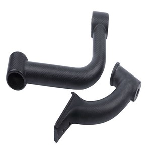 Tubos de Fibra de Carbono con Forma Personalizada SHENYU - Componentes de Conexión de Mangueras a Medida - Product Image 3