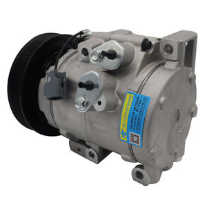 คอมเพรสเซอร์แอร์ BBN261450B BBN261450C BBN261450D F500-RW7AA-03 HS-18N สำหรับรถยนต์ MAZDA CX-7 Mazda 3 5 ปี 2010 2009-2012 - Product Image 3