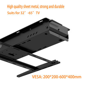 CHARMOUNT Control remoto Automático Eléctrico Motorizado Abatible Techo inclinado Montaje de <span class=keywords><strong>TV</strong></span> - Product Image 5
