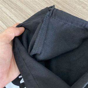 Wholesale Hot Selling Custom Black Flat Soft Canvas Cotton Drawstring <b>Bag</b> Silk Screen Logo Cotton Brush Drawstring Dust <b>Bag</b> - Product Image 4