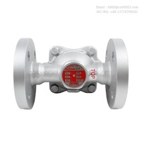 Vannes à flotteur MIYAWAKI G20N-21F G20N-8F G20N-3F DN15-DN25 en fonte ductile à bride 220 ℃   Équipement de process F&B Original