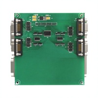 Kartu Kontrol Laser USB 3D Profesional untuk EZCAD3 3D Galvo Scanner Sistem Penandaan, Pengukiran, dan Pemrosesan Laser
