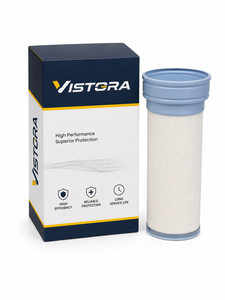 3979928 ไส้กรองอากาศประสิทธิภาพสูง VISTORA สำหรับรถบรรทุก ใช้แทน 38614 AM442/5W AF26162 CA9581SY E496LS 50014319 LXS361 - Product Image 1