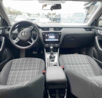 Mobil Bekas Skoda Octavia 2019 1.5L Automatic Comfort Version China V 5 Kursi Sedan Bensin