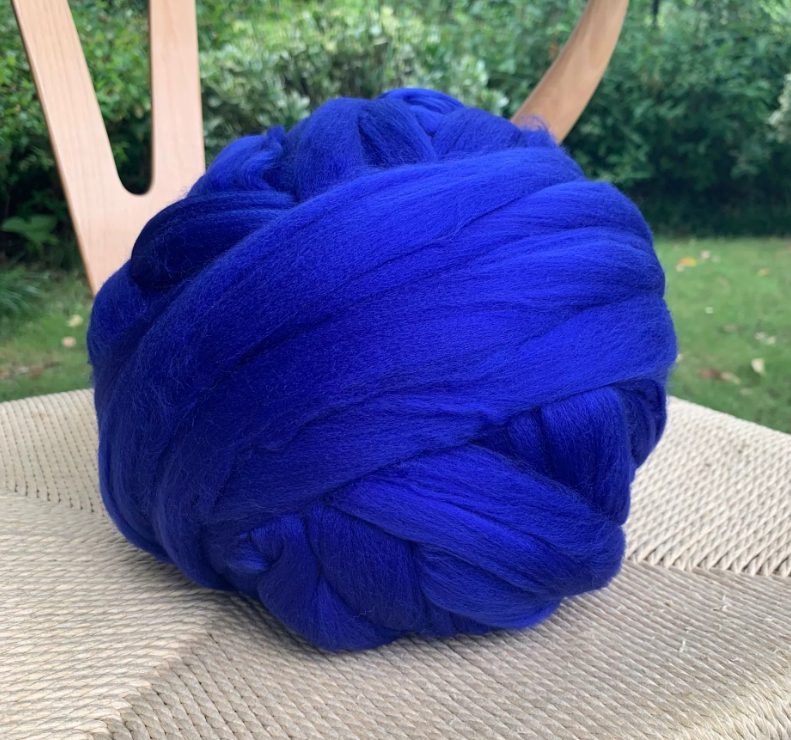Bleu foncé 18#