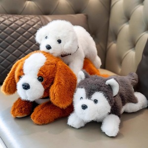 Portachiavi Peluche di Animali Congelati Personalizzati all'Ingrosso, Cartoni Animati Carini, Imbottitura in Cotone PP, Tessuto Super Morbido, Fodera in Rete, <span class=keywords><strong>Accessori</strong></span> - Product Image 4