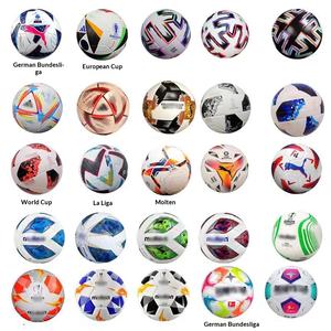 Balón de Fútbol Modelo 66589, Número 5 y 4, Resistente al Desgaste, de PU, Venta al por Mayor de Fábrica, Sin Costuras - Product Image 4