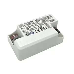 Controlador LED Lifud LF-GIF022YF 22W 350-500mA, Convertidor de Corriente Constante AC-DC de un Solo Canal para Iluminación de Rieles - Product Image 1
