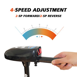 12V Portable <span class=keywords><strong>Moteur</strong></span> Électrique Solaire Marine Bateaux Gonflables 18lbs <span class=keywords><strong>Moteur</strong></span> Hors-Bord <span class=keywords><strong>pour</strong></span> <span class=keywords><strong>Petit</strong></span> Aviron <span class=keywords><strong>Kayak</strong></span> Dinghy Nouvelle Essence - Product Image 2