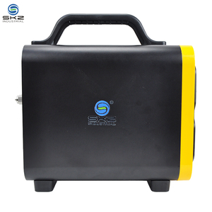 Detector de Gases Múltiples SKZ2050D NOX SO2 CO O2 DUST, Analizador de Gases Portátil para Aplicaciones en Incineradores o Hornos - Product Image 3
