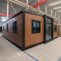 Vente Directe – Maisons Conteneurs Extensibles 20 et 40 Pieds avec Cuisine – Prix Luxe – Prêtes à Habiter