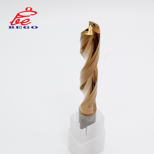 Công cụ Cắt <span class=keywords><strong>CNC</strong></span> cacbua bên trong công cụ làm mát máy định tuyến sử dụng máy khoan xoắn 4mm 6mm để khoan kim loại - Product Image 5