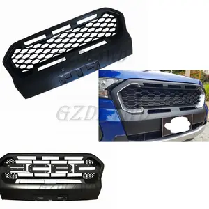 Calandre avant de voiture, Grille de protection pour véhicule PX3 Ranger Wildtrak Raptor 2018, 2019, 2020, nouveauté