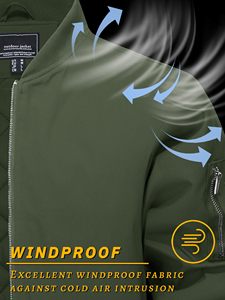 Custom LOGO <strong>Men</strong> Wind Breaker <strong>Jacket</strong> Casual for Winter <strong>Jackets</strong> <strong>Men</strong> Coat Tactical <strong>Cargo</strong> <strong>Jacket</strong> Coat - Product Image 4