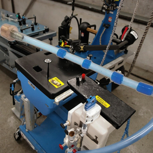 Zttool nhà máy lốc xoáy phụ tùng thay thế điện Powered nhựa trọng Ống lắp ráp - Product Image 4