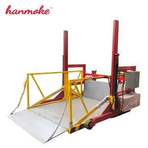 China Manufacturer Price Hydraulic Truck Loading Ramp Lifter For Sale