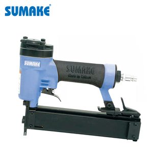 Clavadora Neumática de Aluminio de Alta Calidad SUMAKE, Clavadora de Aire con 1 Año de Garantía, Herramientas de Ferretería - Product Image 1