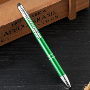 ปากกาสไตลัสแบบใช้แล้วทิ้งสำหรับหน้าจอสัมผัส ปากกาลูกลื่น - Product Image 3