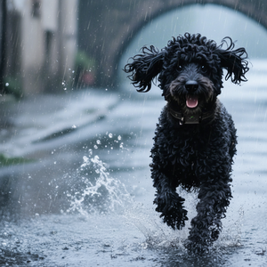2026 नई एंटी-बार्किंग बुद्धिमान स्वचालित आईपी 5 पनरोक प्लास्टिक प्रशिक्षण कॉलर गैस स्प्रे बैटरी - Product Image 5