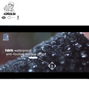 FH919 Keo Phun Nano Dệt Flo Chất Chống Thấm Fluorosilicon Siêu Chống Nước Ba Loại Chống Thấm Nước - Product Image 2