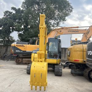 Excavatrice sur chenilles Komatsu PC78US d'occasion en bon état Excavatrice hydraulique à bas prix Komatsu pc78us Offre Spéciale - Product Image 5