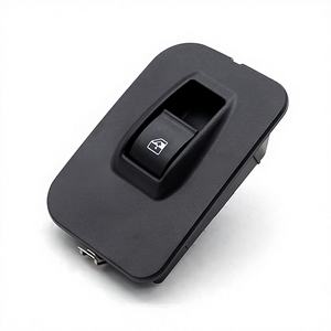 Interrupteur de lève-vitre 6490.H0 fabriqué pour les véhicules Peugeot Bipper et Citroën Nemo - Product Image 1