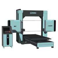 Rongchi CNC Wire Rope Machine Diamond Wire Saw pour Stone Rock Marble Trimming Dressing Motor pour les industries de détail de blocs de carrière