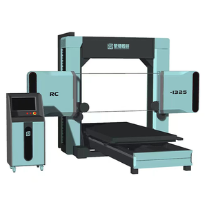 Taş kaya mermer için Rongchi CNC tel halat makinesi elmas tel testere taş ocağı blok perakende endüstrileri için soyunma Motor kırpma - Product Image 1