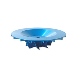 Impulsor de alto rendimiento Balde de rueda 137mm 16PSI Rxt 230 con espaciador de junta de 4mm para <span class=keywords><strong>Sea</strong></span> <span class=keywords><strong>Doo</strong></span> Rxp X Jet Ski Rxt X As 260 Rxt 255 - Product Image 2