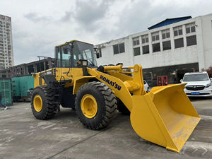 Chargeuse sur pneus Komatsu WA380-6 d'occasion, 3,3 m³, fabrication japonaise, chargeuse 380, WA380 - Product Image 5