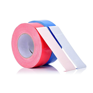 Factory Supply Red Book <strong>Binding</strong> Adhesive Repair Cloth <strong>Tape</strong> for Sealing Cartons - Product Image 1