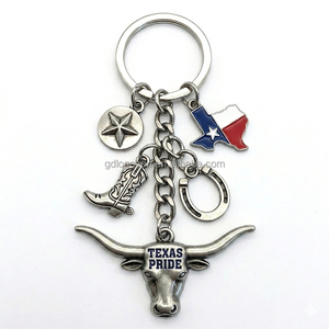 Porte-clés souvenir en alliage de zinc personnalisé style vintage Fort et phare de <span class=keywords><strong>Cap</strong></span>-<span class=keywords><strong>Vert</strong></span> - Tendance mode - Product Image 3